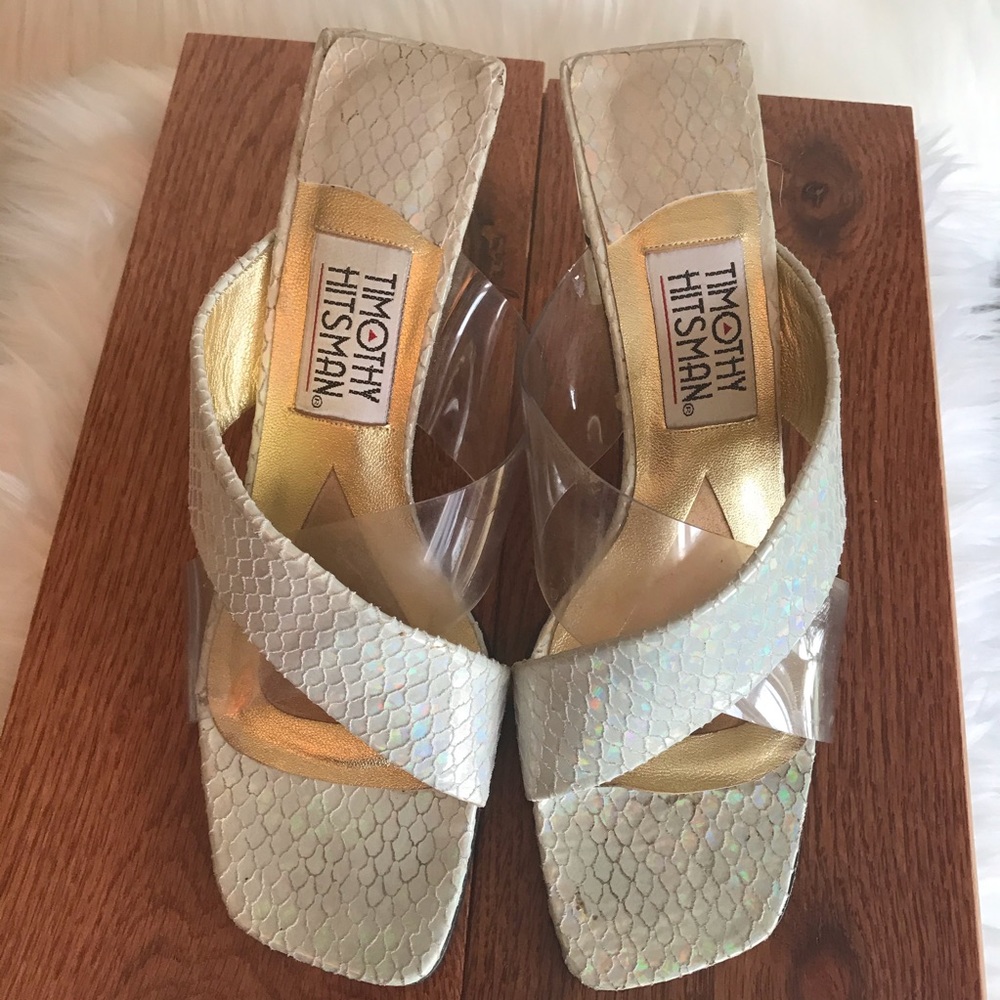 Timothy Hitman Sandals